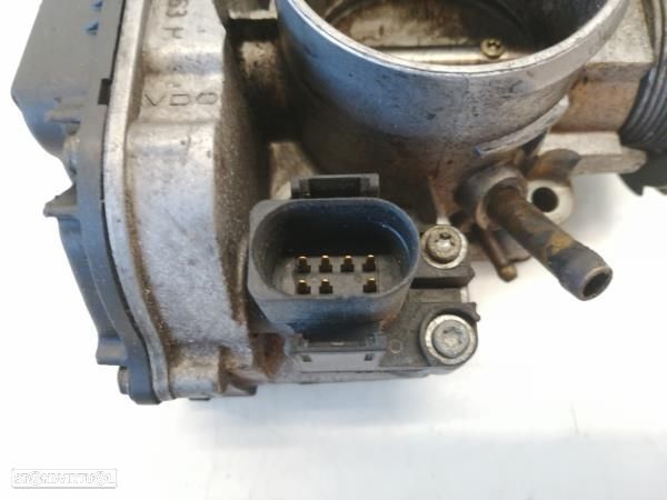 Corpo Borboleta Audi A4 (8D2, B5) - 3