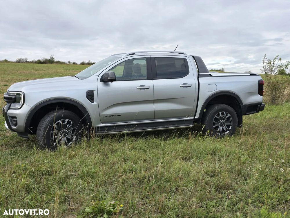 Ford Ranger Pick-Up 2.0 TD 205 CP 10AT 4x4 Double Cab Wildtrak - 1