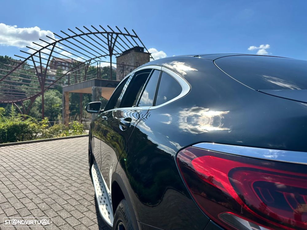 Mercedes-Benz GLC 220 d Coupé 4Matic Edition - 8