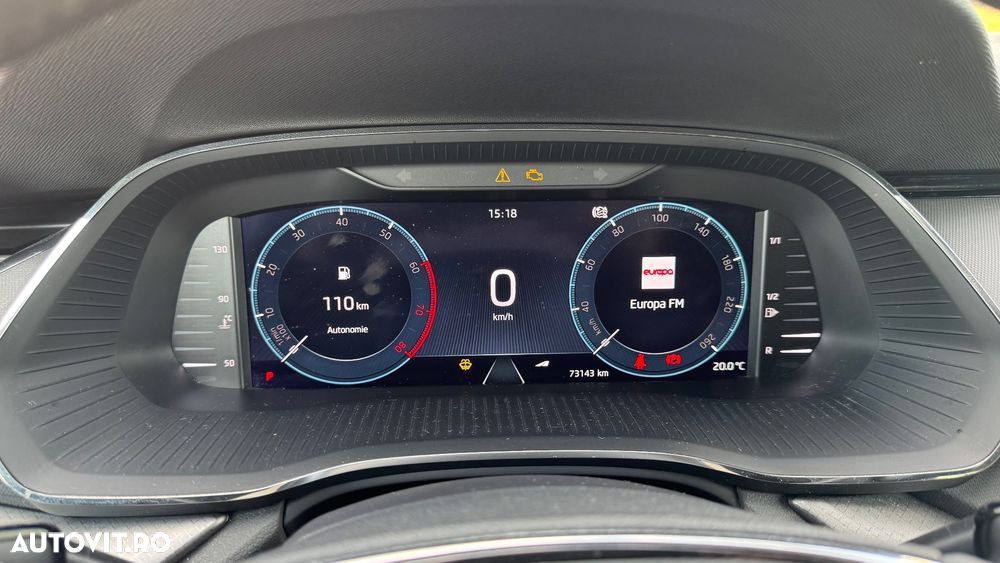 Skoda Octavia 1.0 TSI DSG Mild Hybrid Ambition - 21