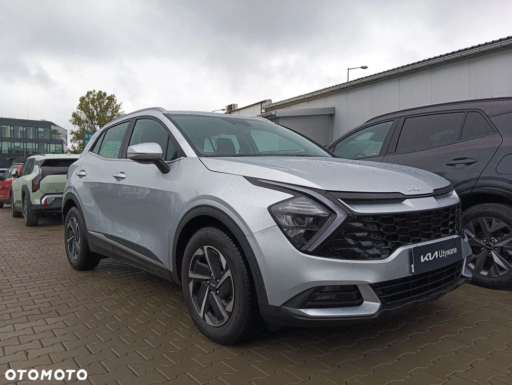 Kia Sportage 1.6 T-GDI L 2WD - 7