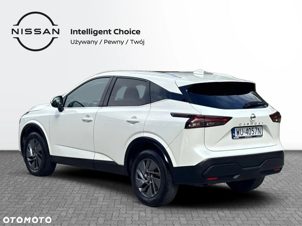 Nissan Qashqai 1.3 DIG-T MHEV N-Connecta - 3