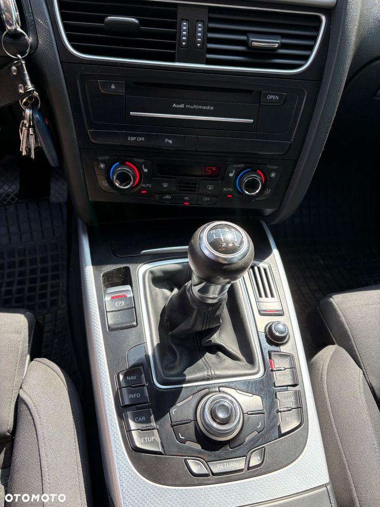 Audi A4 Avant 2.0 TDI e DPF Ambiente - 11