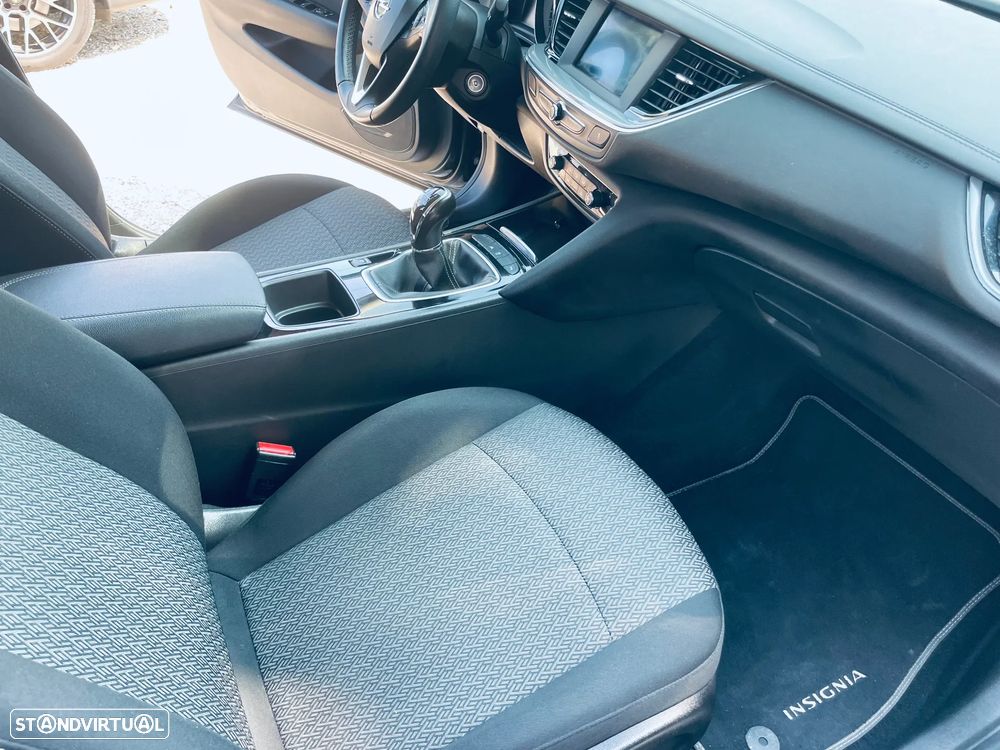 Opel Insignia Grand Sport 1.6 CDTi Dynamic - 18