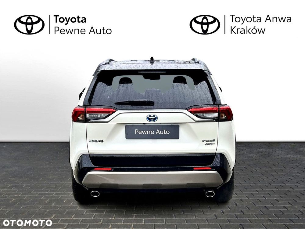 Toyota RAV4 2.5 Hybrid Selection 4x4 - 4