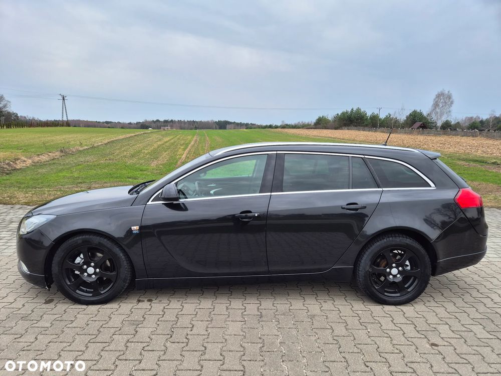 Opel Insignia 2.0 CDTI EcoFLEX Cosmo - 6