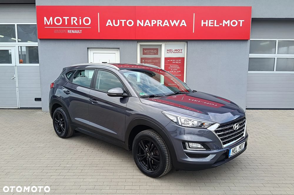 Hyundai Tucson 1.6 GDi 2WD Style - 10