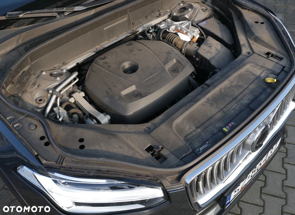 Volvo XC 90 T8 AWD Twin Engine Geartronic Inscription - 24