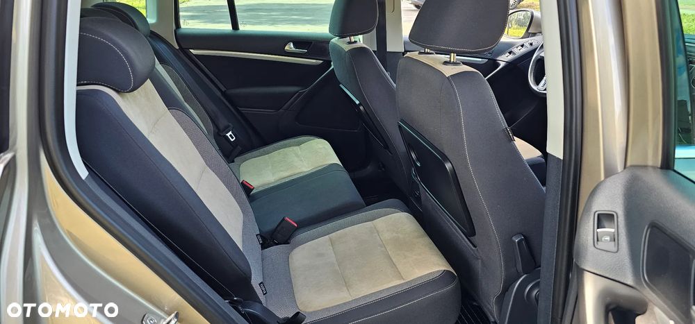 Volkswagen Tiguan 1.4 TSI BlueMotion Technology Sport & Style - 25