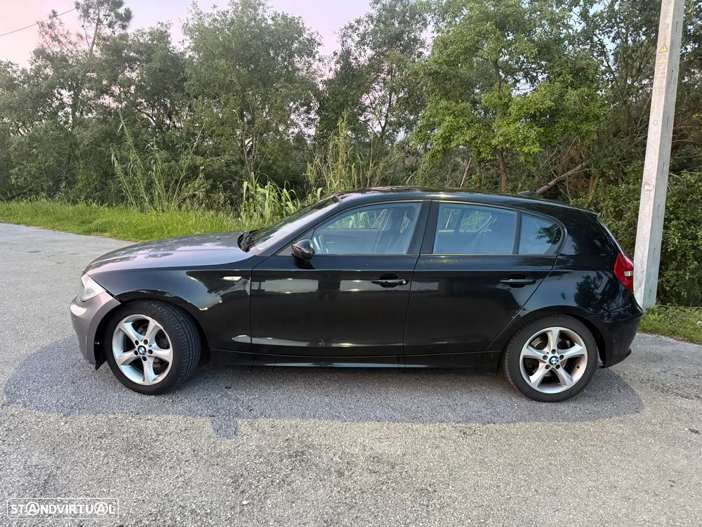 BMW 120 d - 2