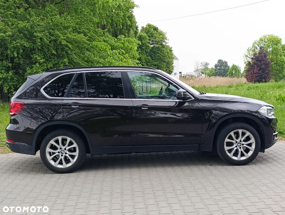 BMW X5 xDrive25d - 5