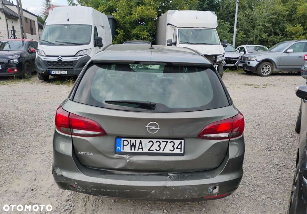 Opel Astra - 18