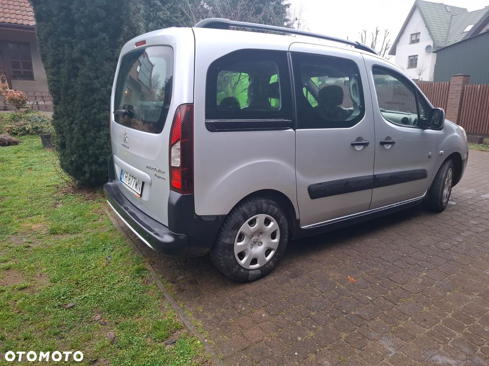 Peugeot Partner 1.6 HDi Outdoor - 9