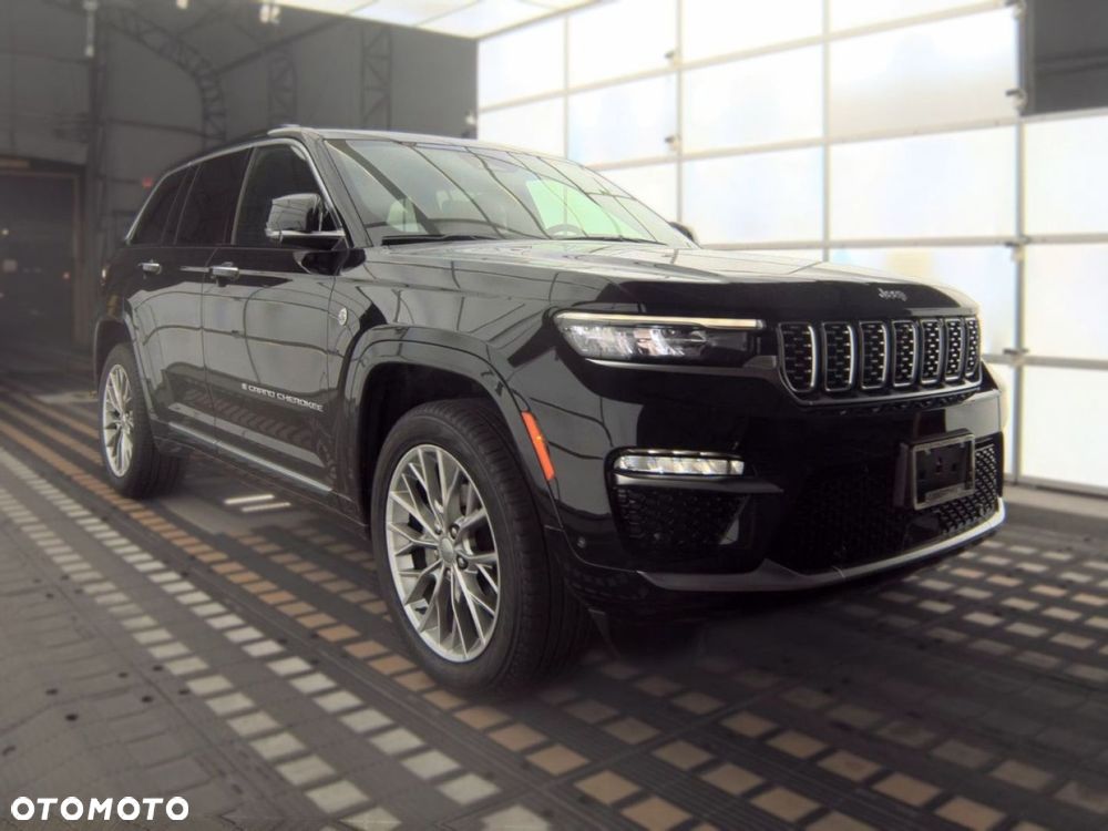 Jeep Grand Cherokee - 5