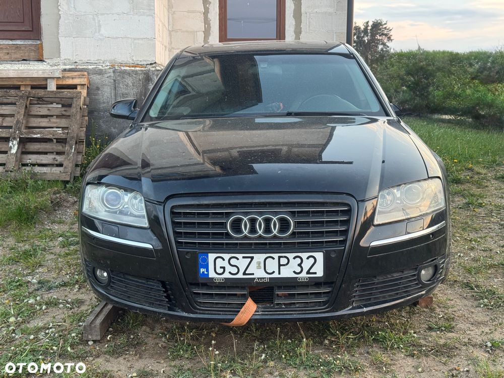 Audi A8 4.2 Quattro Langversion - 3