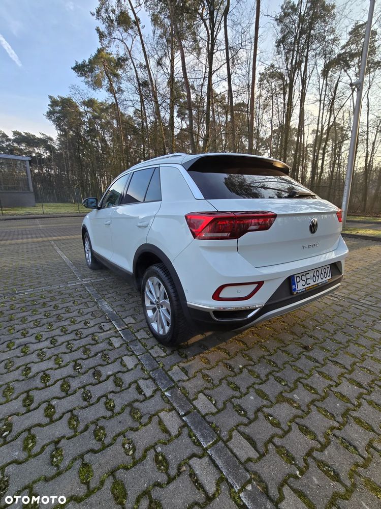 Volkswagen T-Roc 1.5 TSI ACT OPF Sport - 4