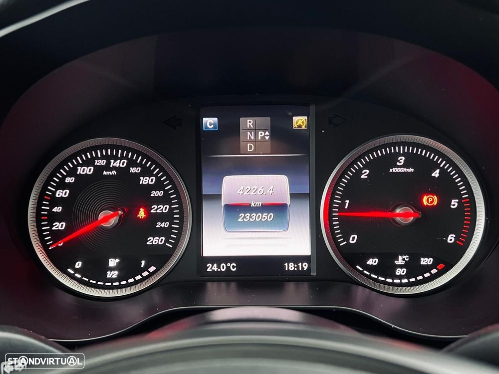 Mercedes-Benz C 220 BlueTEC Aut. - 21