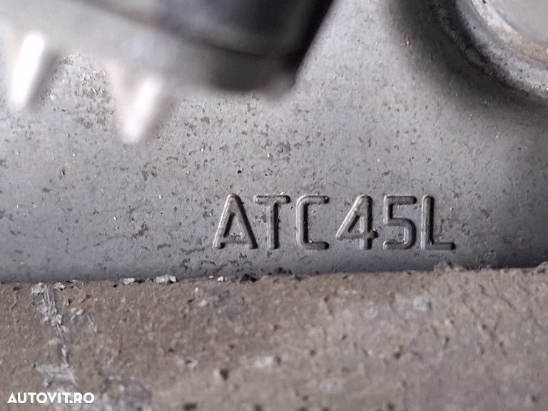 Cutie de transfer BMW X3 F25 X4 F26 X5 X6 ATC 45L / 8643151 - 3