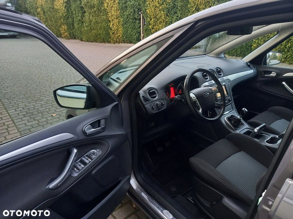 Ford S-Max 1.6 TDCi DPF Platinium X - 29