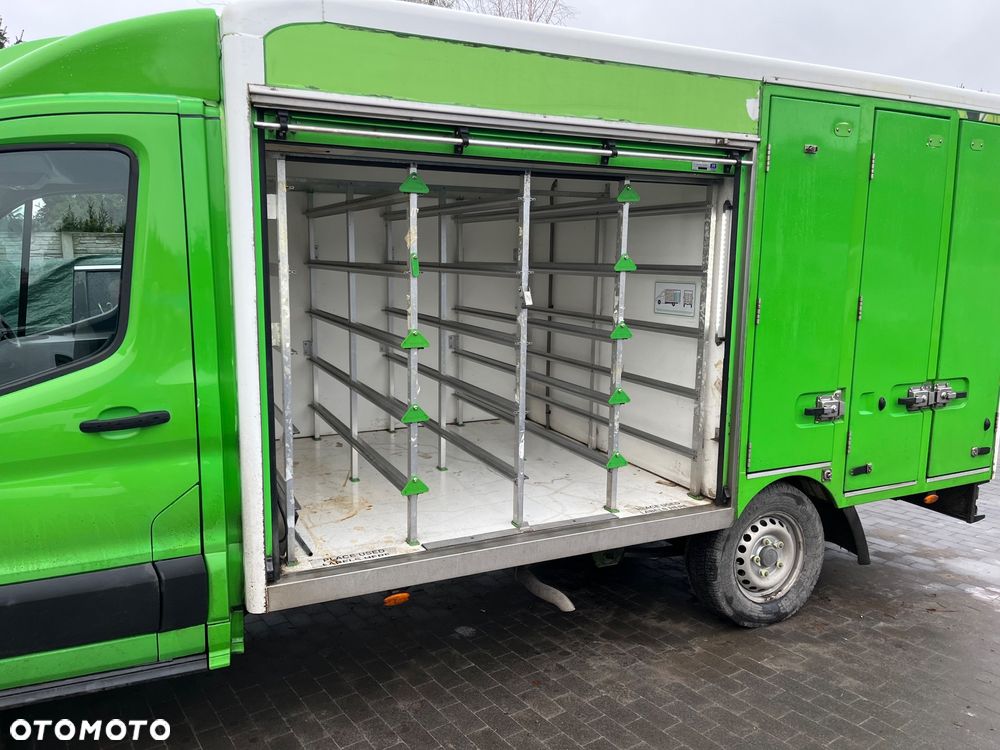 Ford Transit Ecoblue 2.0 - 24