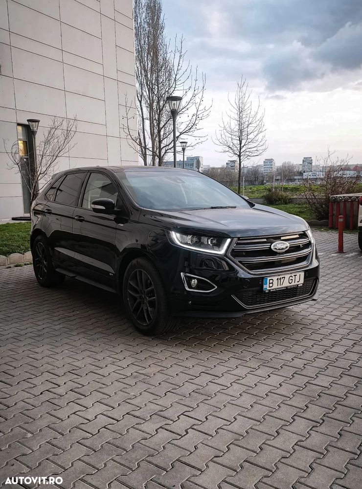 Ford Edge 2.0 TDCi Powershift Sport - 3