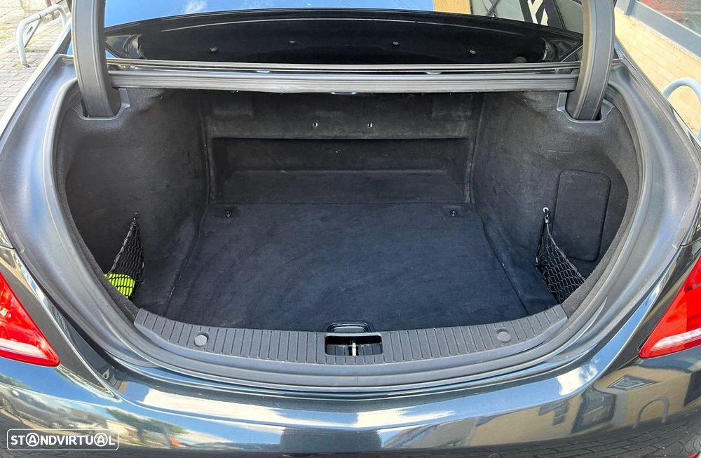 Mercedes-Benz S 350 BlueTEC Longo - 34