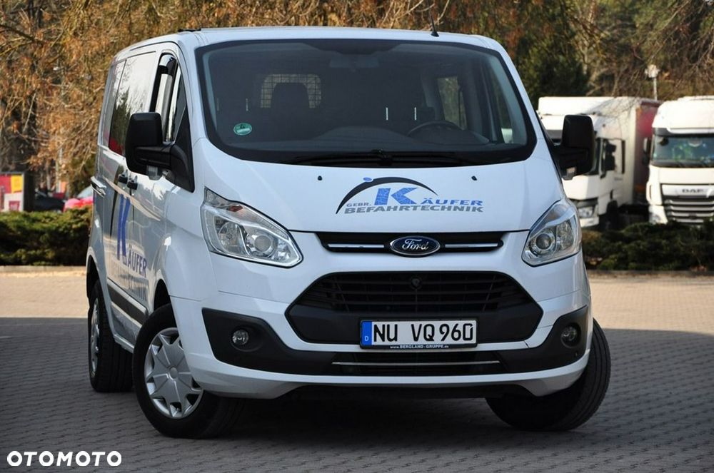 Ford Transit Custom L2H1 PKW VA Trend - 9