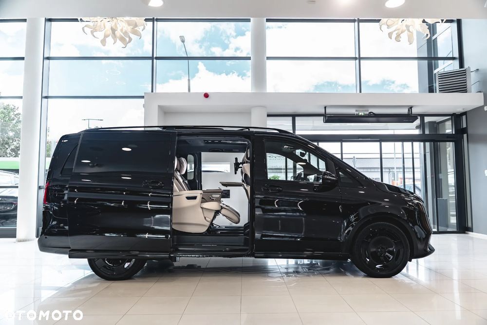 Mercedes-Benz Klasa V 300 d 4-Matic 9G-Tronic Exclusive (d³ugi) - 16