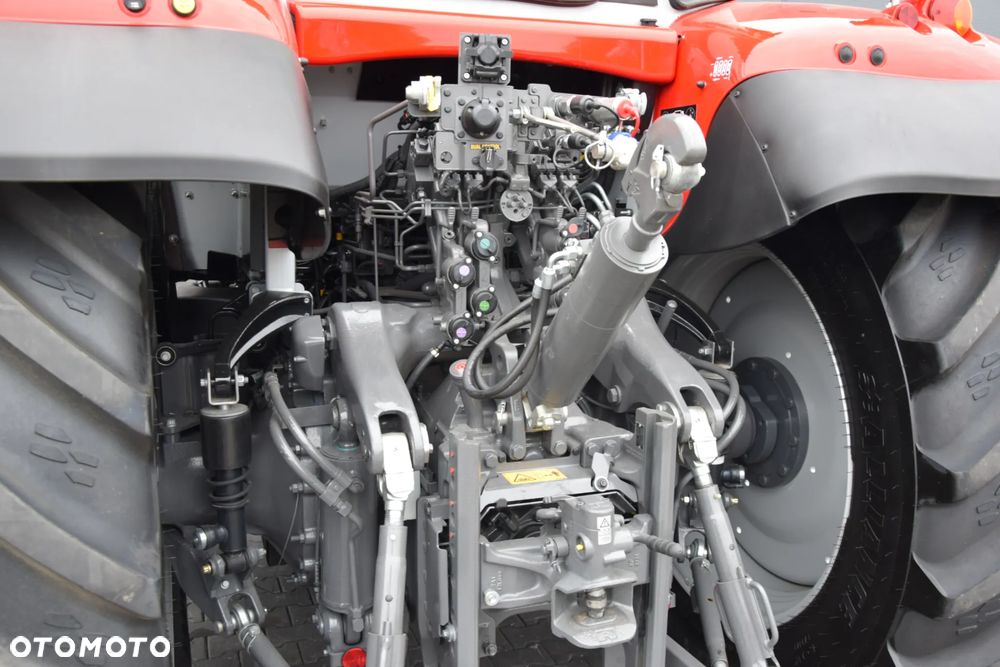 Massey Ferguson 7S.210 Dyna-VT - 8