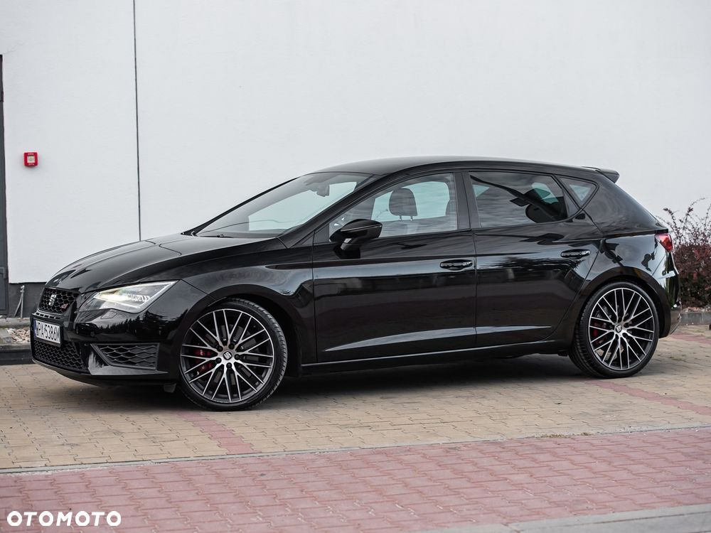 Seat Leon 2.0 TSI Start&Stop DSG Cupra 280 - 7