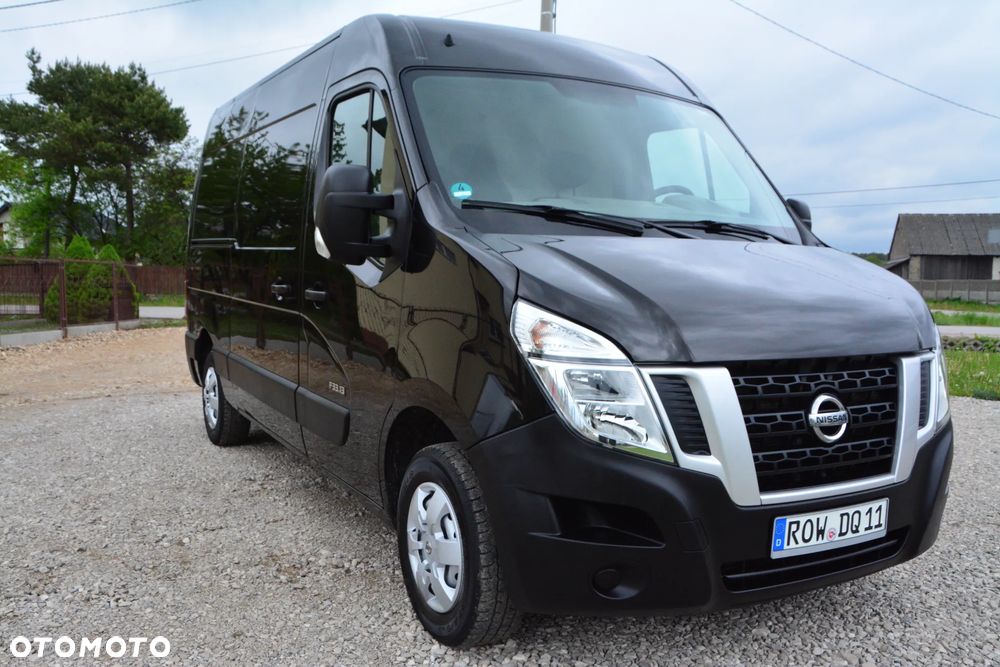 Nissan NV400 - 2