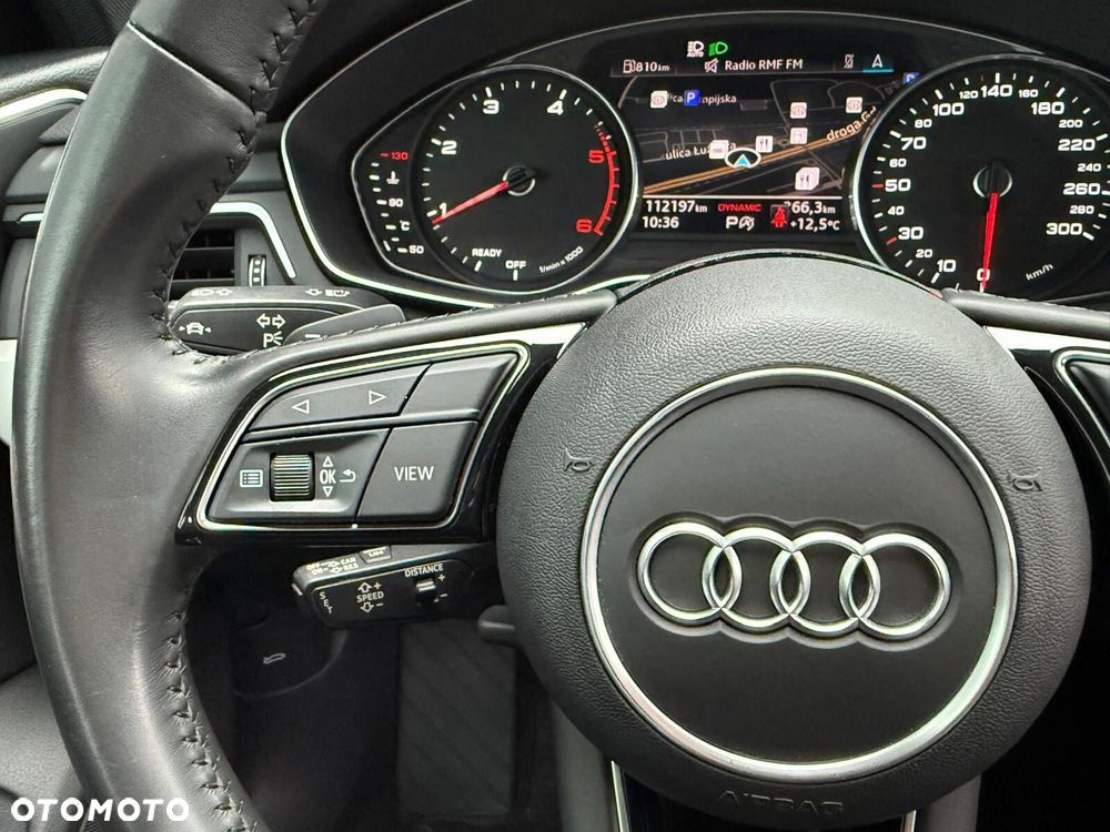 Audi A4 - 23