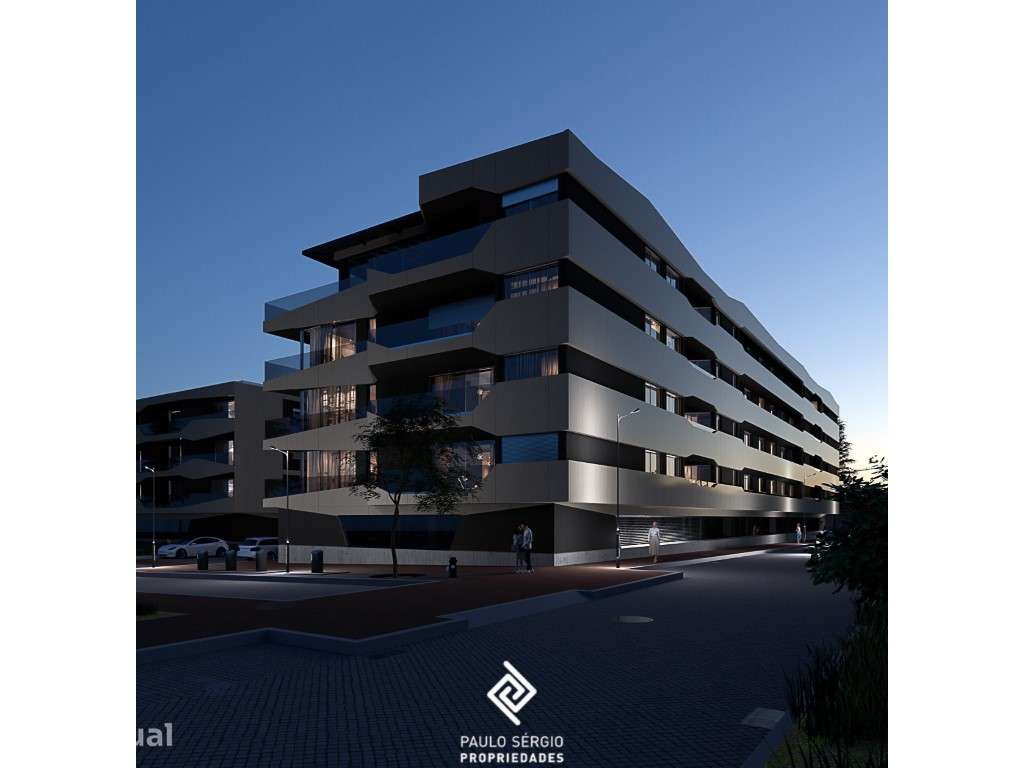Luxuoso T2 em Viana do Castelo - Grande imagem: 4/21