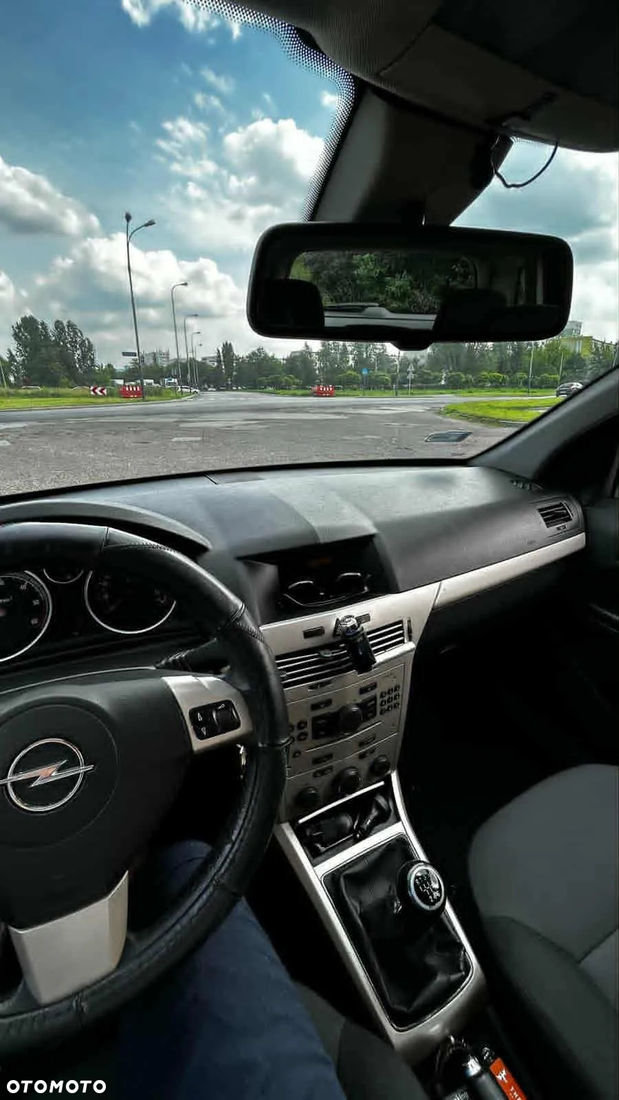 Opel Astra III 1.9 CDTI - 9