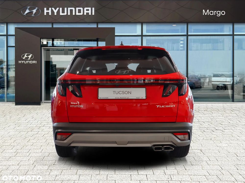 Hyundai Tucson 1.6 T-GDi Smart 2WD DCT - 10