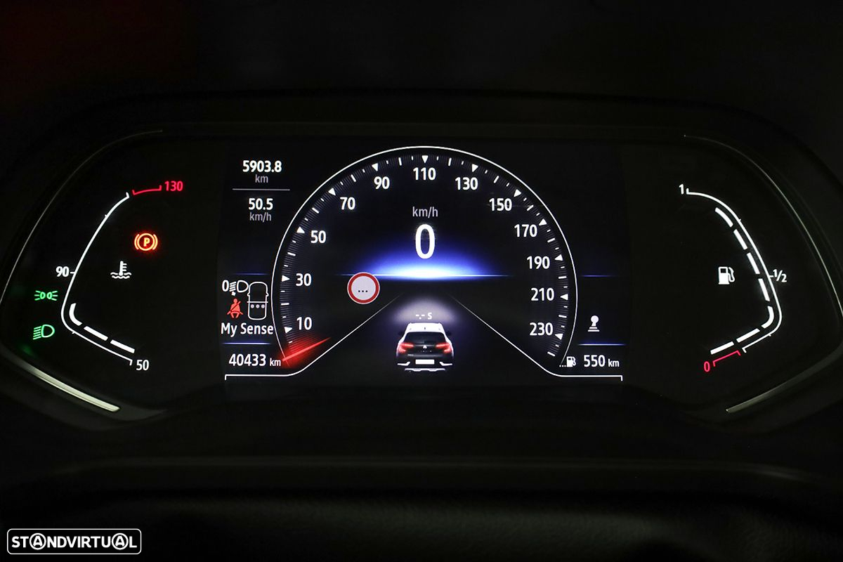 Renault Captur 1.0 TCe Techno - 16