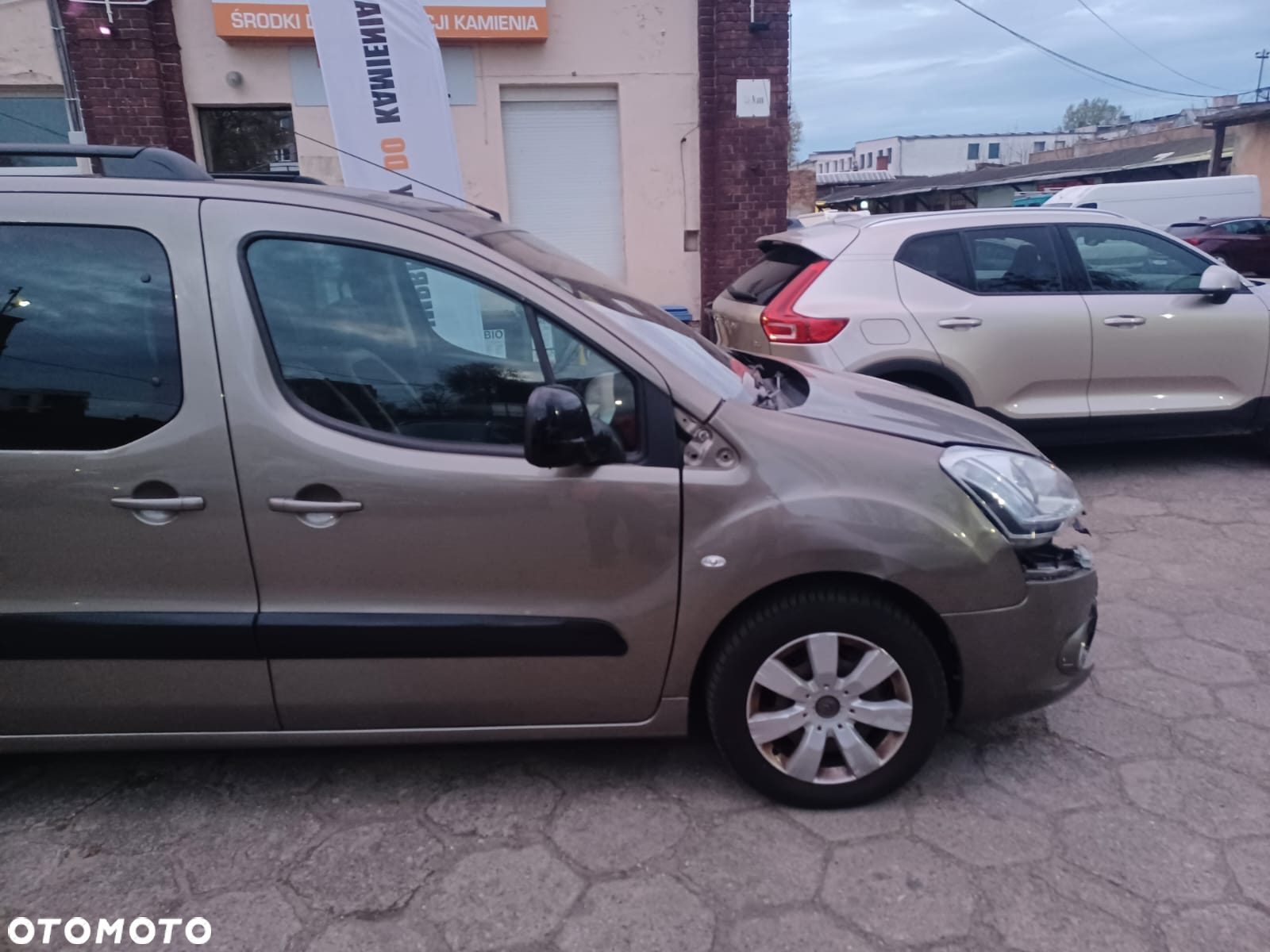 Citroën Berlingo Multispace HDi 115 FAP Selection - 9