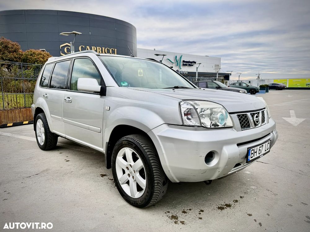 Nissan X-Trail 2.2 dCi 4x4 DPF Columbia - 1