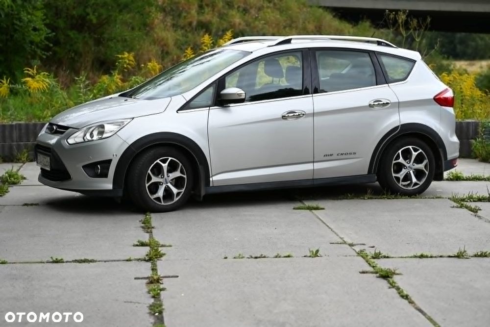 Ford C-MAX 1.6 TDCi Titanium - 13