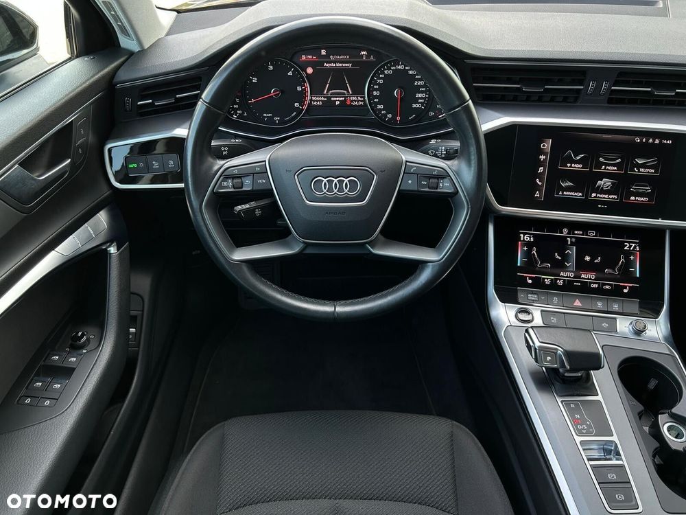 Audi A6 Limousine 35 TDI mHEV Advanced S tronic - 6