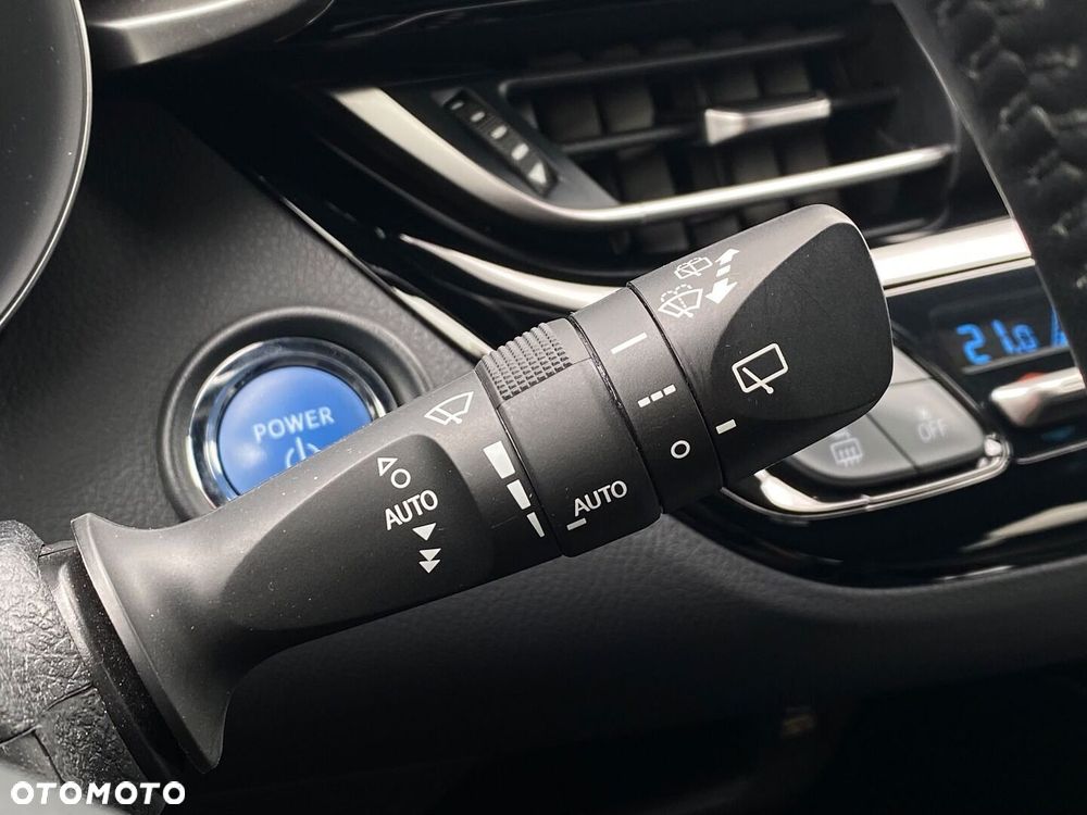 Toyota C-HR 2.0 Hybrid Style - 29