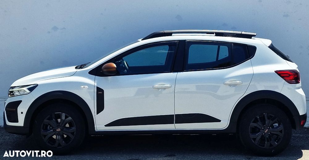 Dacia Sandero Stepway TCe 90 MT6 Extreme - 9