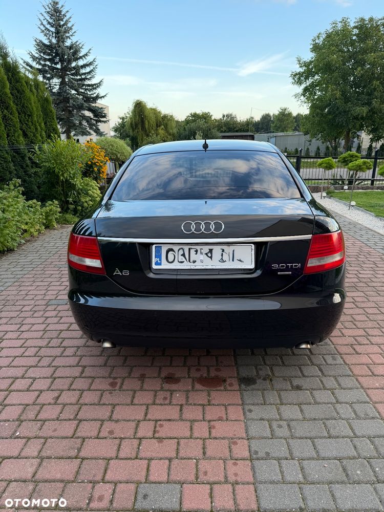 Audi A6 Limousine 3.0 TDI Quattro Tiptronic - 8