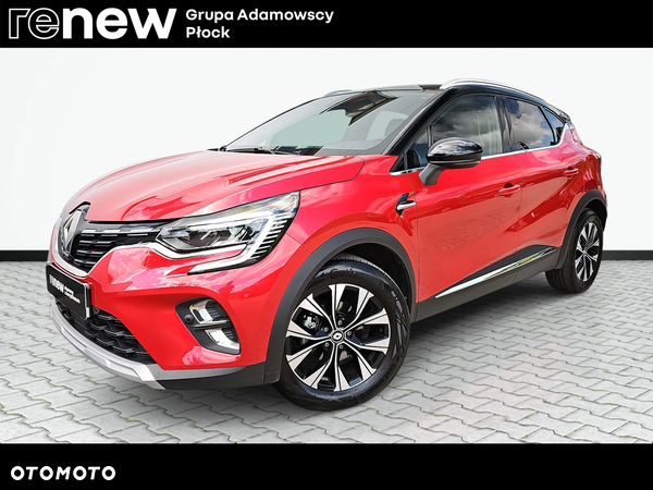 Renault Captur 1.0 TCe Techno