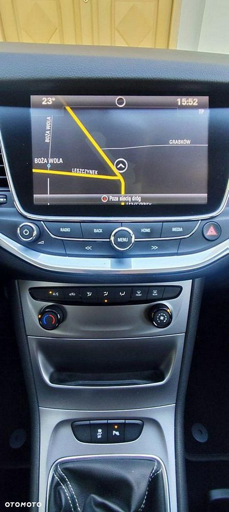 Opel Astra - 15