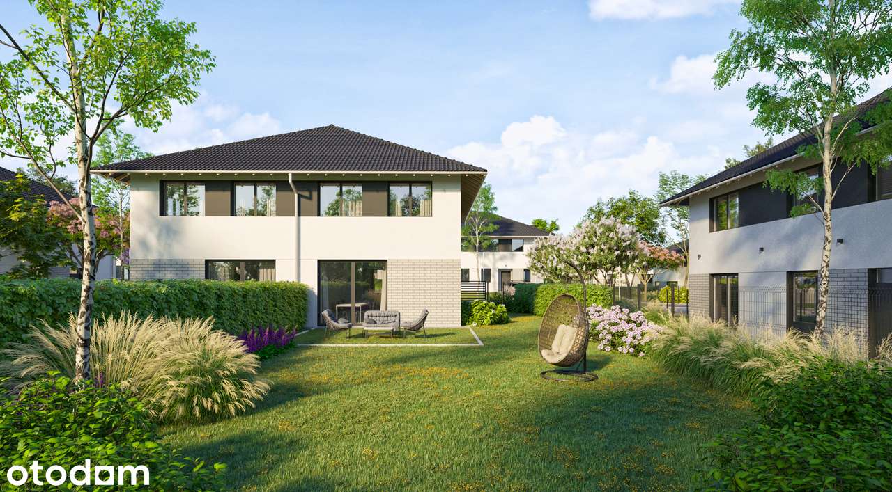 Naramowicka 369, Naramowickie Tarasy, 100 m 2 dom+380 m2,pompa ciepła