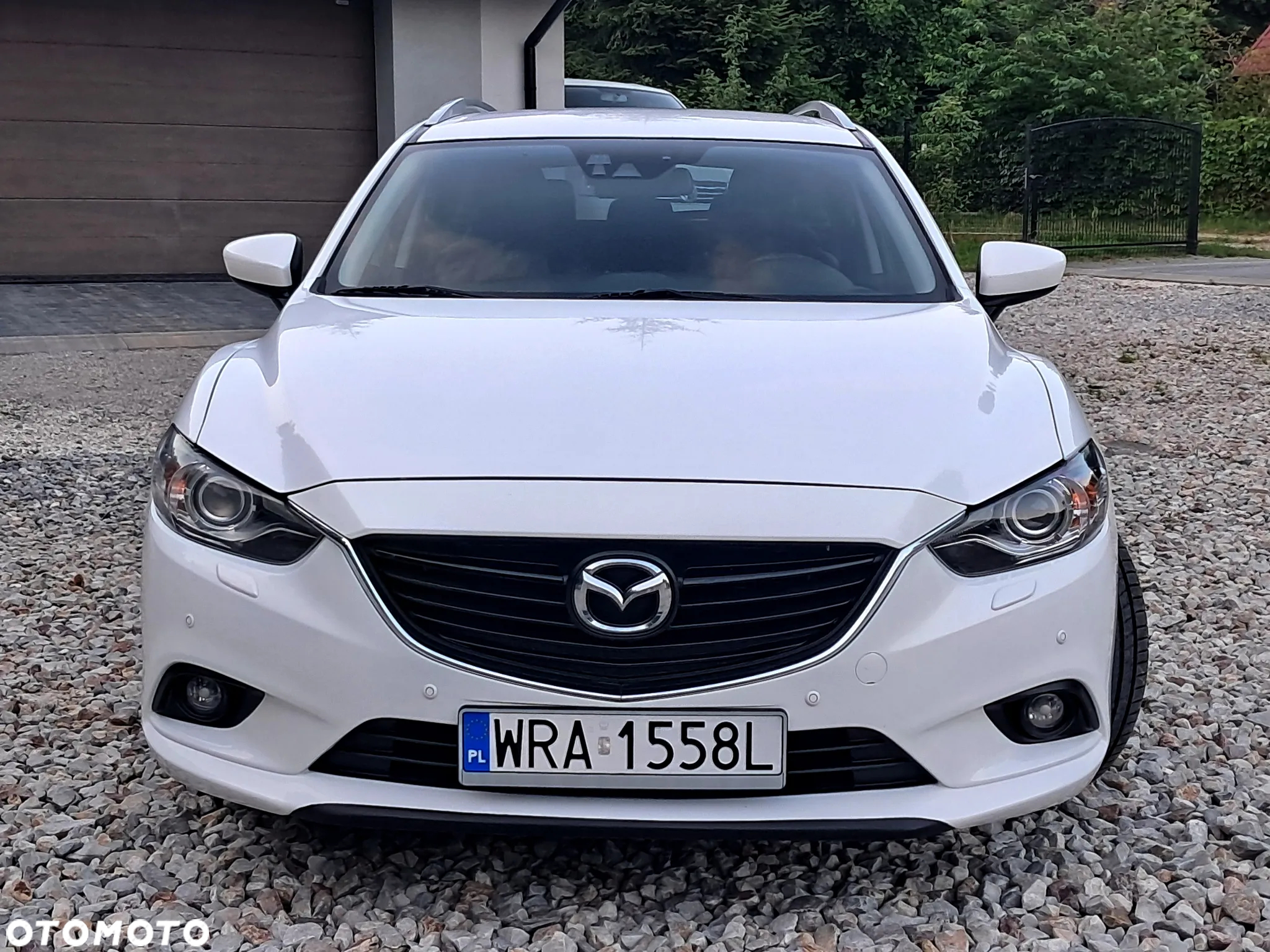 Mazda 6 2.0 Kombi SKYACTIV-G Business-Line - 12
