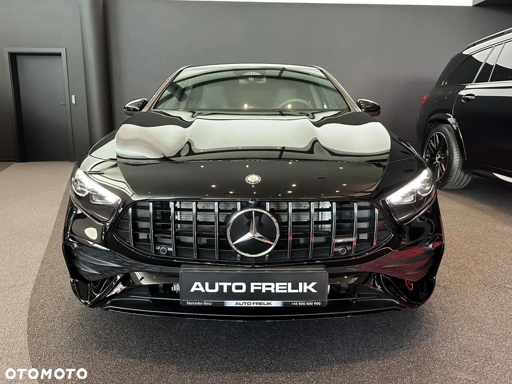 Mercedes-Benz Klasa A AMG 35 4Matic AMG Speedshift DCT 7G - 5