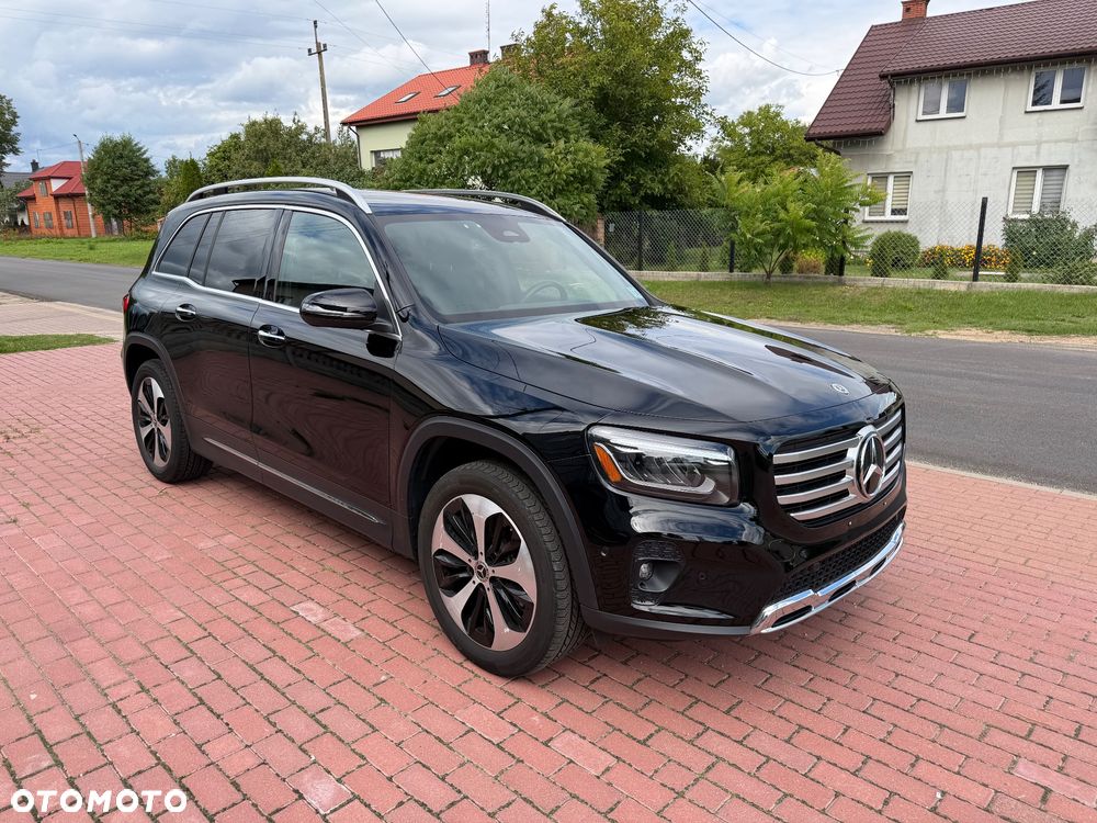 Mercedes-Benz GLB 250 mHEV 4-Matic Progressive 8G-DCT - 1