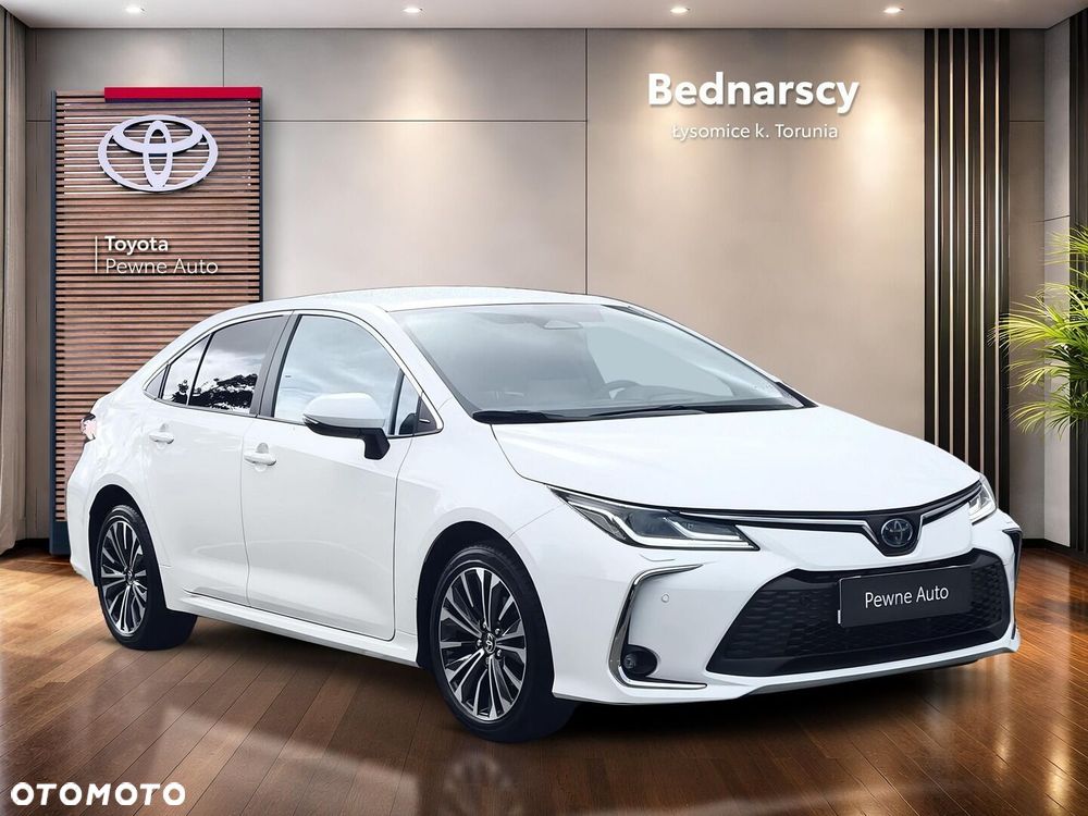 Toyota Corolla 1.8 Hybrid Style - 8